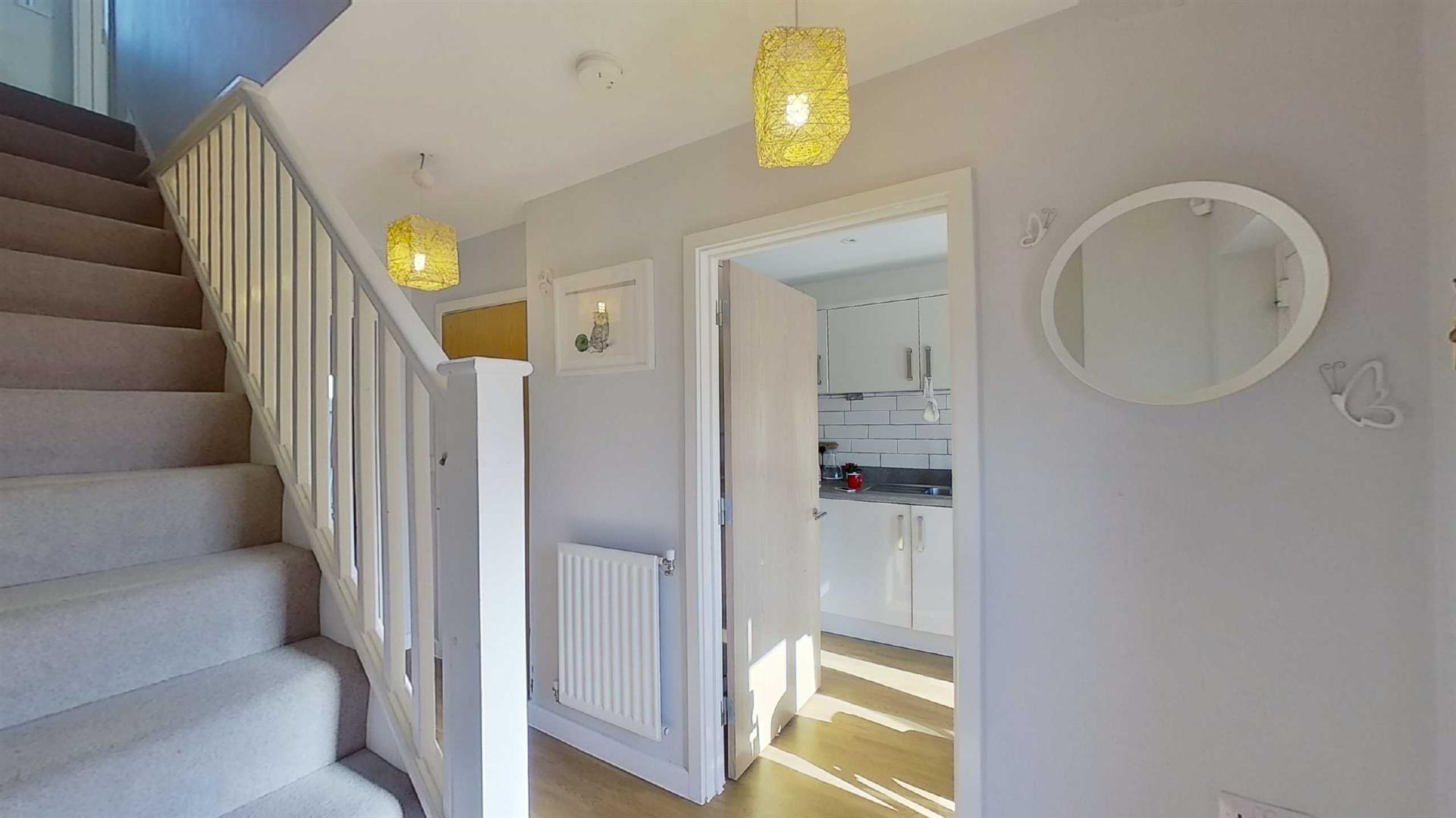 Echo Way, Oakgrove, Milton Keynes